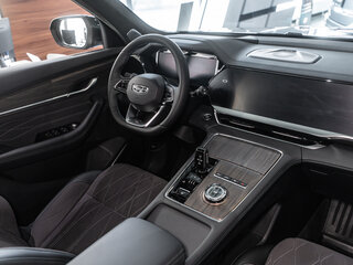 2026 Geely Monjaro I, зелёный, 4899990 рублей, вид 4