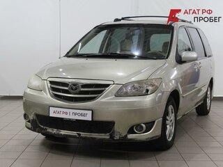 Mazda MPV II (LW) Рестайлинг