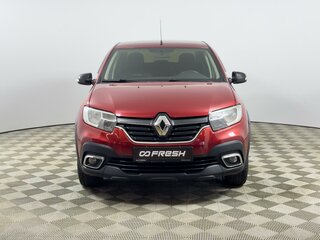 2018 Renault Logan Stepway II Рестайлинг, красный, 970900 рублей, вид 3