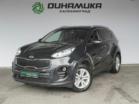Kia Sportage IV