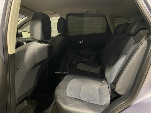 2013 Nissan Qashqai I Рестайлинг, серый - вид 11