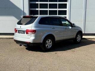 2013 SsangYong Kyron I Рестайлинг, серебристый, 900000 рублей, вид 5
