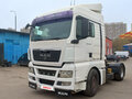 2008 MAN TGX, белый, 1920000 рублей - вид 2