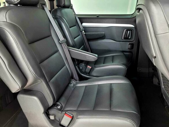2018 Citroen SpaceTourer XL I, серый - вид 12