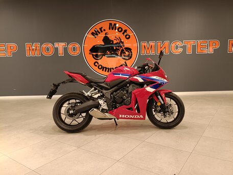 2025 Honda CBR 650R, красный, 1250000 рублей, вид 1