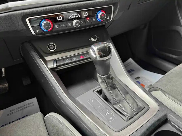 2023 Audi Q3 35 TFSI II (F3), серый, 2090888 рублей - вид 17
