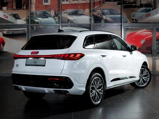 2026 Audi Q5 L III (GU), белый, 6700000 рублей, вид 5