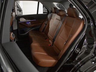 2026 Mercedes-Benz GLE 350 II (V167) Рестайлинг, чёрный, 10432500 рублей, вид 3