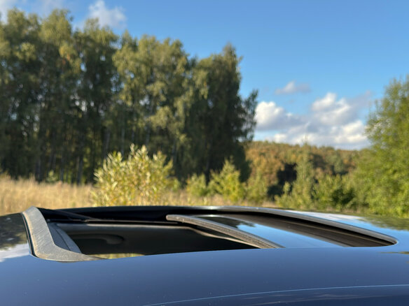 2011 Volkswagen Passat B7, серый, 1095000 рублей - вид 5