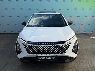 2024 Omoda C5 I Рестайлинг, белый, 1845000 рублей, вид 2