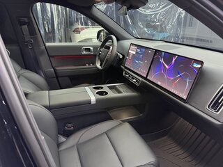 2025 Li Auto (Lixiang) L6 I, чёрный, 3550000 рублей, вид 4