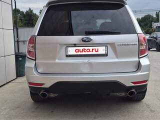 2008 Subaru Forester III, серебристый, 990000 рублей, вид 5