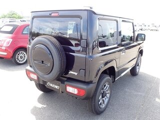 2025 Suzuki Jimny IV, чёрный, 2200999 рублей, вид 5