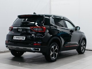 2023 Chery Tiggo 4 Pro I, чёрный, 1649000 рублей, вид 3