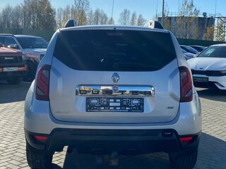 2015 Renault Duster I Рестайлинг, серый, 1150000 рублей, вид 4