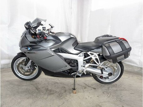 2005 BMW K 1200 S, серый, 577000 рублей, вид 1