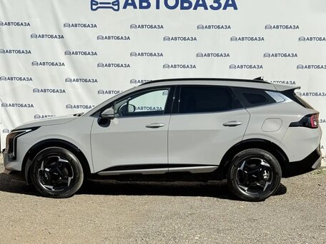 2026 Kia Sportage V Рестайлинг, серый, 3900000 рублей, вид 5