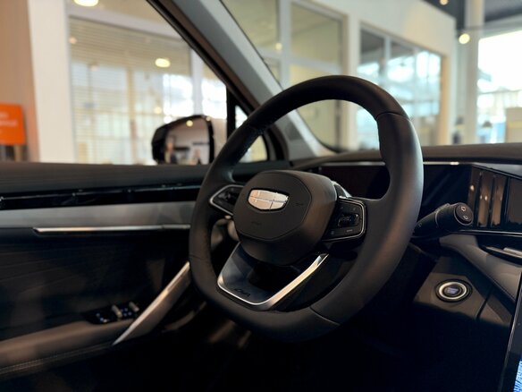2026 Geely Atlas II, белый, 3909990 рублей - вид 20