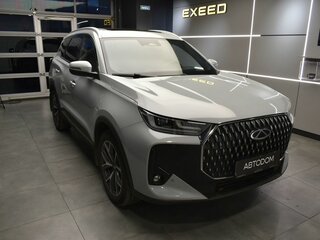 2024 Chery Tiggo 7L I, серый, 2457000 рублей, вид 3