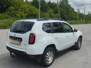 2019 Renault Duster I Рестайлинг, белый, 1450000 рублей, вид 4