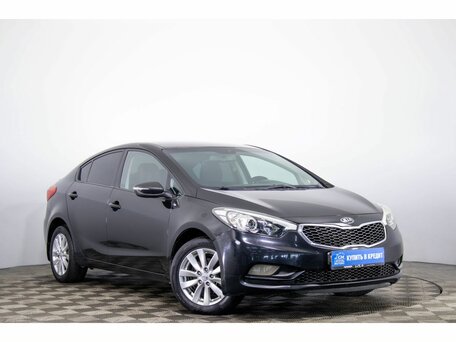 Kia Cerato III