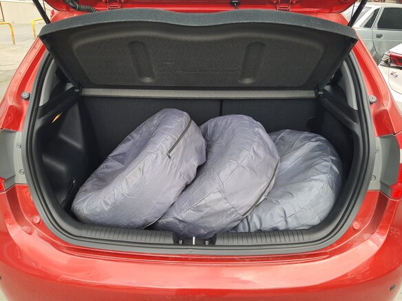 2012 Kia Rio 4-speed III, розовый, 999999 рублей - вид 24