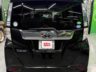 2017 Toyota Tank I, чёрный, 1280000 рублей, вид 4