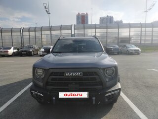2023 Haval Dargo I, серый, 2850000 рублей, вид 2