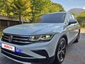 2022 Volkswagen Tiguan II Рестайлинг, белый, 2370000 рублей - вид 1