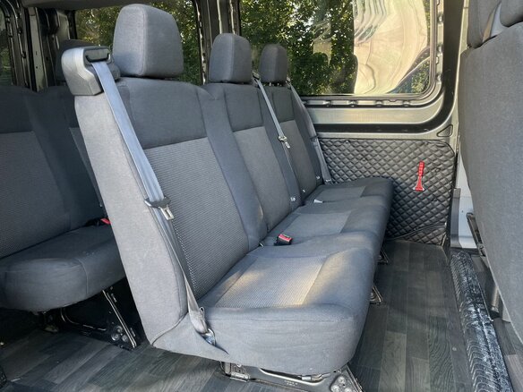 2018 Ford Transit Custom, серый, 2820000 рублей - вид 12