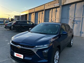 2023 Chevrolet Trax II, синий, 1900000 рублей, вид 1