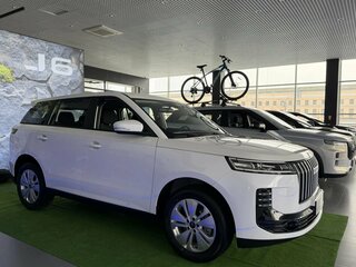 2026 Jaecoo J6, белый, 2330000 рублей, вид 2
