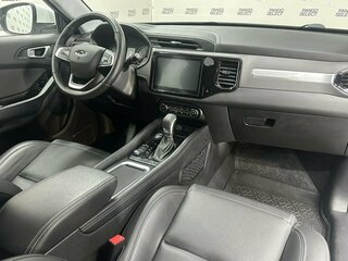 2022 Chery Tiggo 4 I Рестайлинг, белый, 1349000 рублей, вид 3