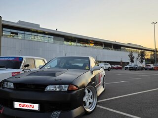 1989 Nissan Skyline VIII (R32), белый, 890000 рублей, вид 5