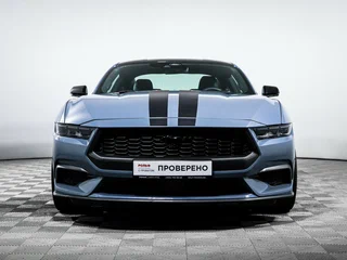 2023 Ford Mustang VII, серый, 7590000 рублей, вид 2
