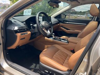 2023 Nissan Altima VI (L34) Рестайлинг, серый, 2699666 рублей, вид 5