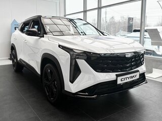 2026 Geely Cityray, белый, 3339990 рублей, вид 3