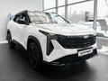 2026 Geely Cityray, белый, 3384990 рублей - вид 3