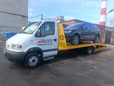 2003 Renault Mascott, белый, 1950000 рублей, вид 5