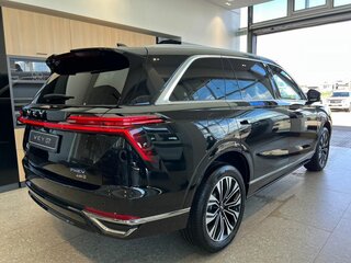 2025 Wey 07, чёрный, 7199000 рублей, вид 5