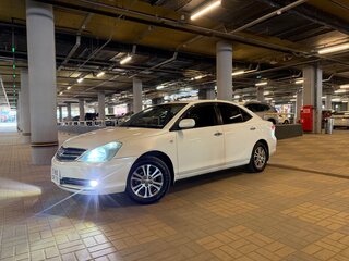 2006 Toyota Allion I Рестайлинг, белый, 910000 рублей, вид 5