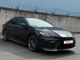 2025 Toyota Camry IX (XV80) China Market, чёрный, 3900000 рублей, вид 5