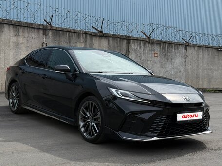 2025 Toyota Camry IX (XV80) China Market, чёрный, 4150000 рублей, вид 5
