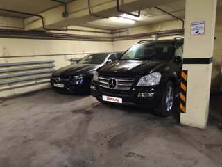 2008 Mercedes-Benz GL-Класс 500 I (X164), чёрный, 1199000 рублей, вид 5
