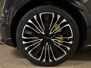 2023 Avatr 11 116 kWh I, чёрный, 5450000 рублей, вид 3