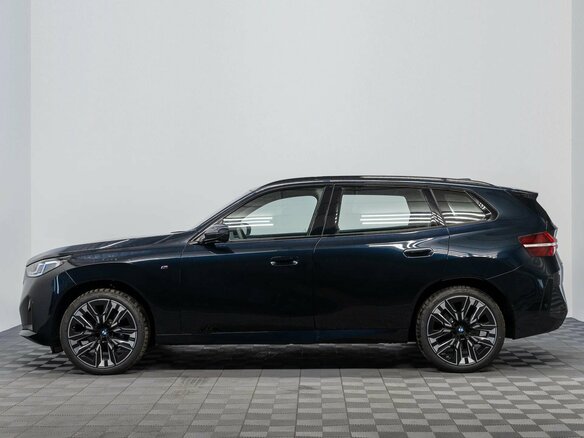 2026 BMW X3 Long 30L xDrive IV (G45/G48), чёрный, 7650000 рублей - вид 7