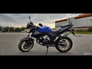 2024 Yamasaki Scorpion, синий, 85000 рублей, вид 1