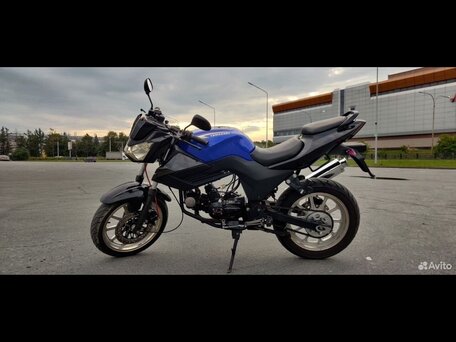 2024 Yamasaki Scorpion, синий, 85000 рублей, вид 1