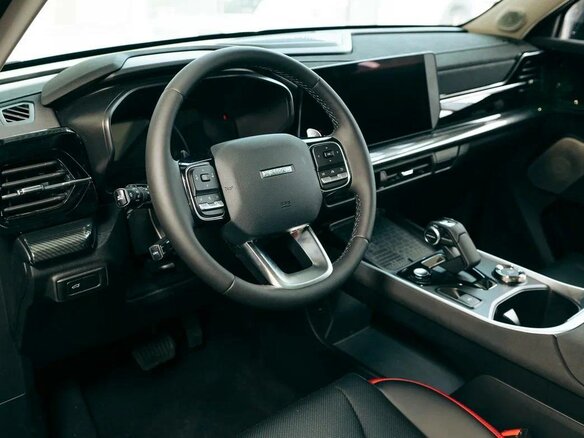 2026 Haval H3 I, серый - вид 7