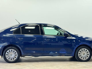 2015 Skoda Rapid I, синий, 399000 рублей, вид 5
